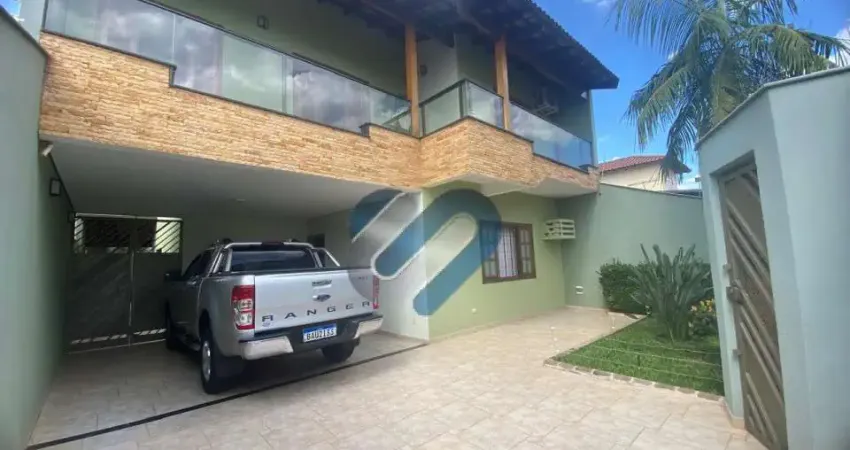 Sobrado residencial jd. tarumã - ao lado hospital universitário