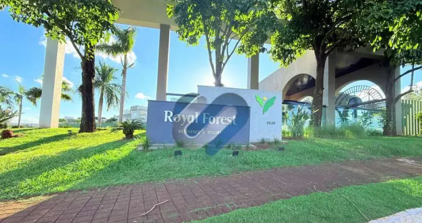 Casa em condomínio fechado com 3 quartos à venda na Avenida Gil de Abreu Souza, 2335, Condomínio Royal Forest, Londrina