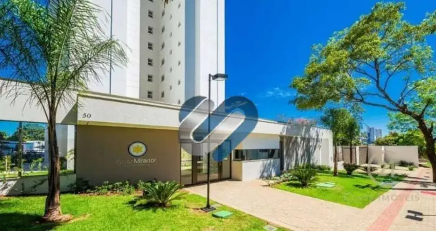 Apartamento á venda condominio solar mirador residence londrina