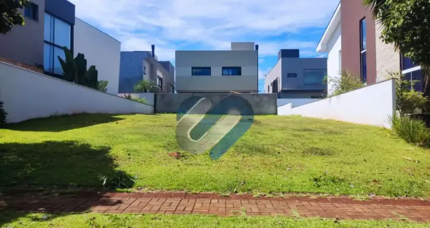 Terreno em condomínio fechado à venda na Alameda Margarida Nagib Ozi Badin, 02, Vivendas do Arvoredo, Londrina