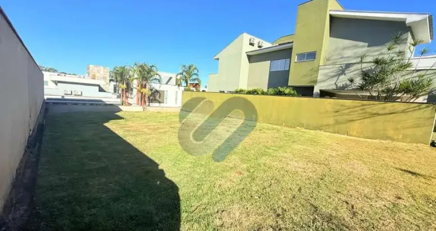 Terreno em condomínio fechado à venda na Alameda Margarida Nagib Ozi Badin, 50, Vivendas do Arvoredo, Londrina