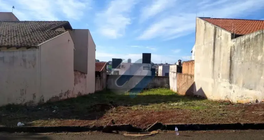 Terreno à venda na Rua Kazuo Nishiyama, 90, Portal de Versalhes 1, Londrina