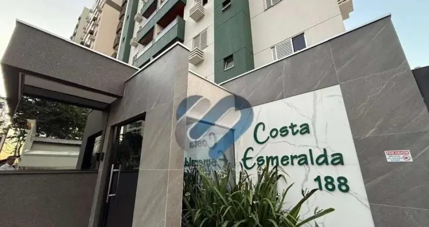 Costa esmeralda - apartamento - venda - gleba palhano - londrina pr