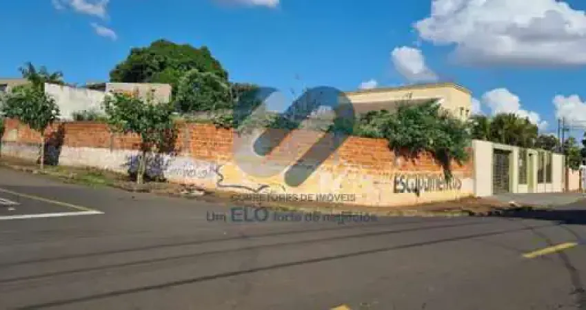 Terreno à venda na Rua Humberto Nobile, 1111, Califórnia, Londrina