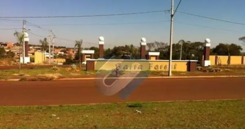 Terreno em condomínio fechado à venda na Rua Lucineide Rodrigues Silveira, 630, Parque Leblon, Londrina