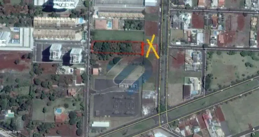 Terreno à venda na Rua Fermino Barbosa, S/N, Aurora, Londrina