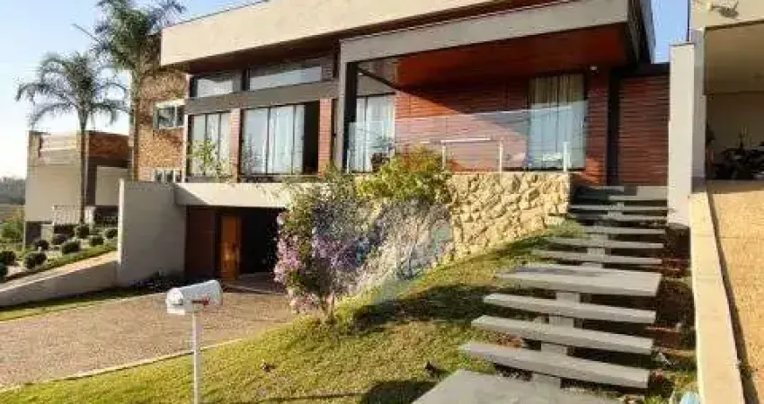 Casa em condomínio fechado com 4 quartos à venda na Avenida Gil de Abreu Souza, 2335, Condomínio Royal Forest, Londrina