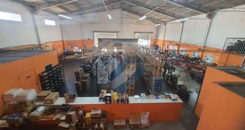 Sala comercial à venda na Avenida Francisco Gabriel Arruda, 260, Conjunto Parigot de Souza 1, Londrina