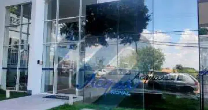 Acqua royal - apartamento - locação - terra bonita/glebapalhano - londrin/pr