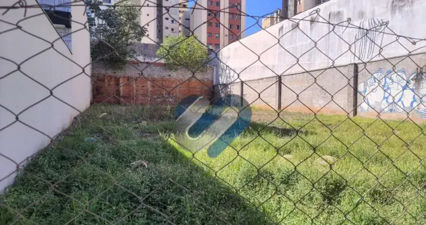 Terreno à venda na Avenida Juscelino Kubitschek, LOTE 18, Vila Ipiranga, Londrina