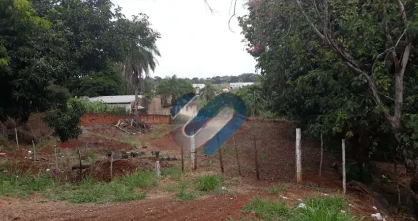 Terreno à venda na Rua Benjamin Franklin, s/n, Parque Jamaica, Londrina