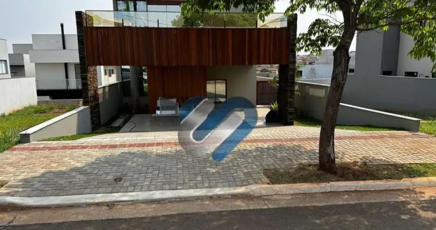 Casa em condomínio fechado com 3 quartos à venda na Rua Nelson Brunelli, 1370, Conjunto Habitacional Alexandre Urbanas, Londrina