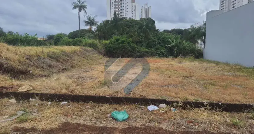 Terreno à venda na Avenida Garibaldi Deliberador, S/N, Cláudia, Londrina