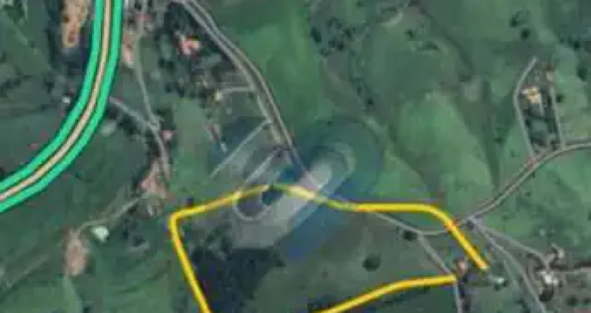 Chácara / sítio com 1 quarto à venda na ESTRADA DA AGUA FEIA, S/N, Água Feia, Jacarezinho