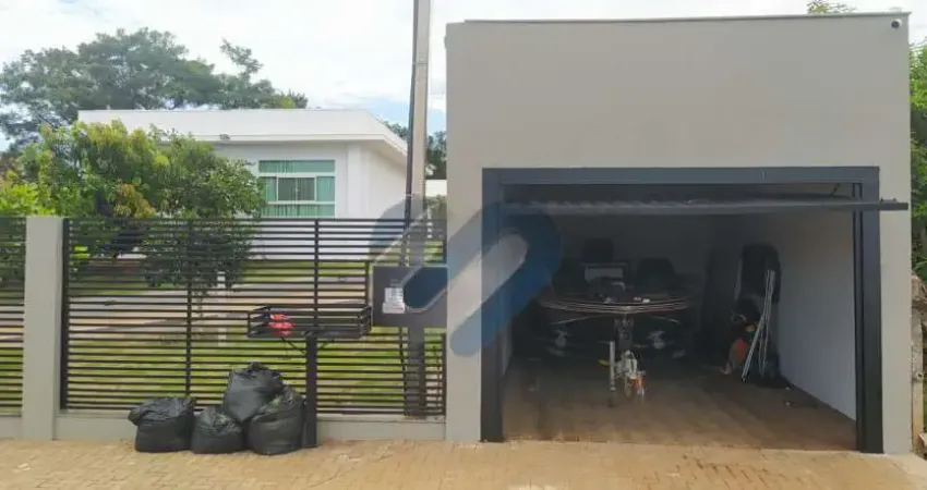 Chácara / sítio com 2 quartos à venda na RUA 02, S/N, Condomínio Tucunaré, Alvorada do Sul