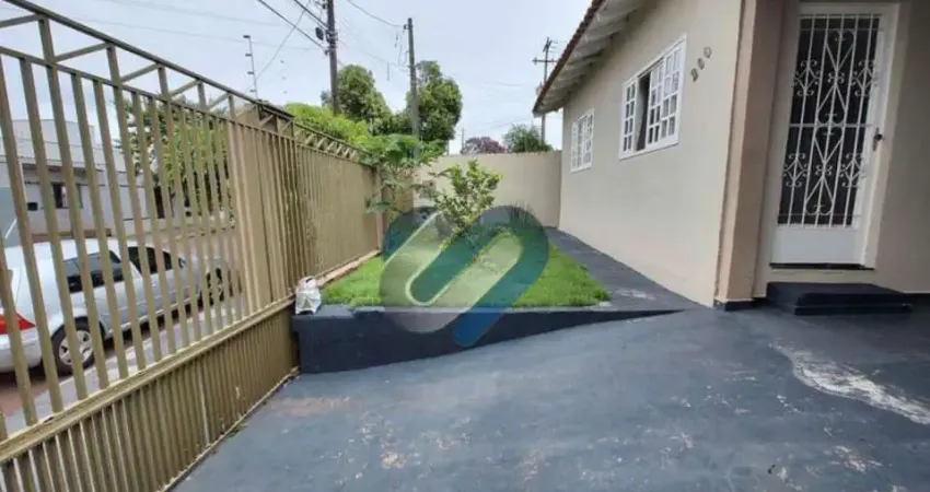 Casa com 3 quartos à venda na Rua Fidelcino Dourado, 260, Setor 3, Ibiporã