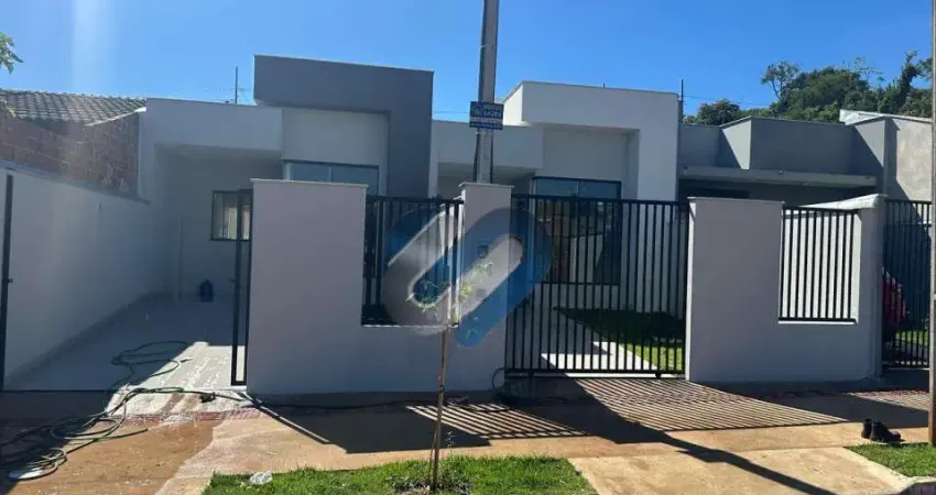 Casa com 2 quartos à venda na Rua Theodoro Bergonsi Vivan, 82, Jardim Barra Forrest, Londrina