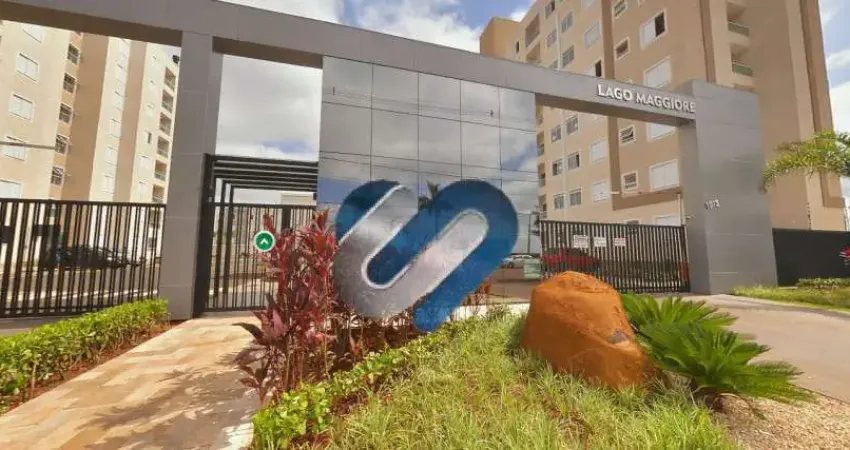 Apartamento com 2 quartos para alugar na Avenida João Miguel Caram, 1075, Cidade Industrial, Londrina