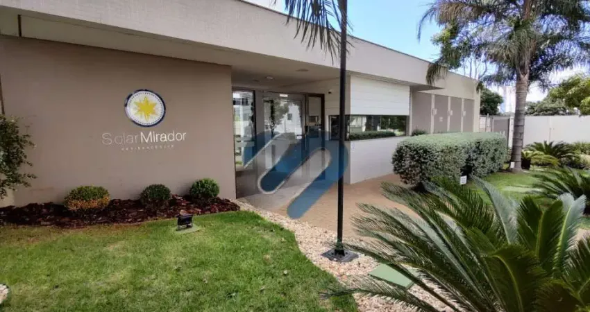 Apartamento á venda condominio solar mirador residence londrina