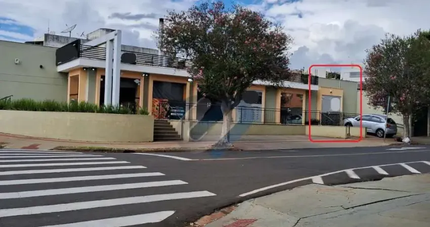 Sala comercial para alugar na Rua Deputado Nilson Ribas, 429, Bancários, Londrina