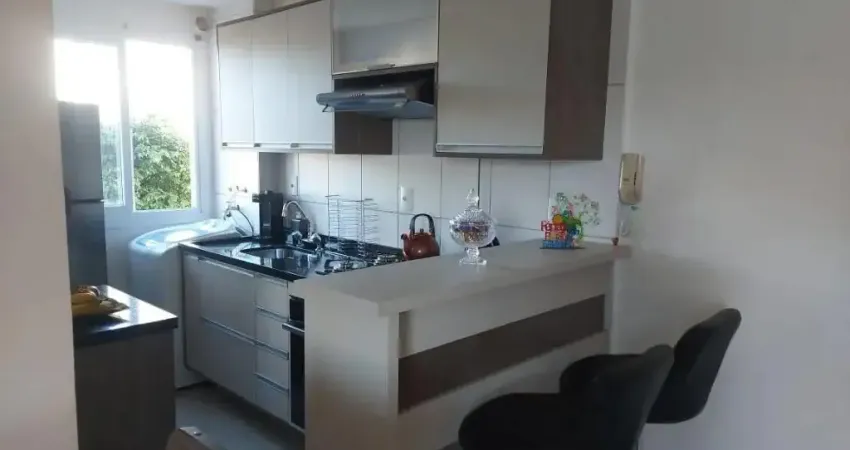 Apartamento com 2 quartos à venda na Rua Camboatás, Igara, Canoas