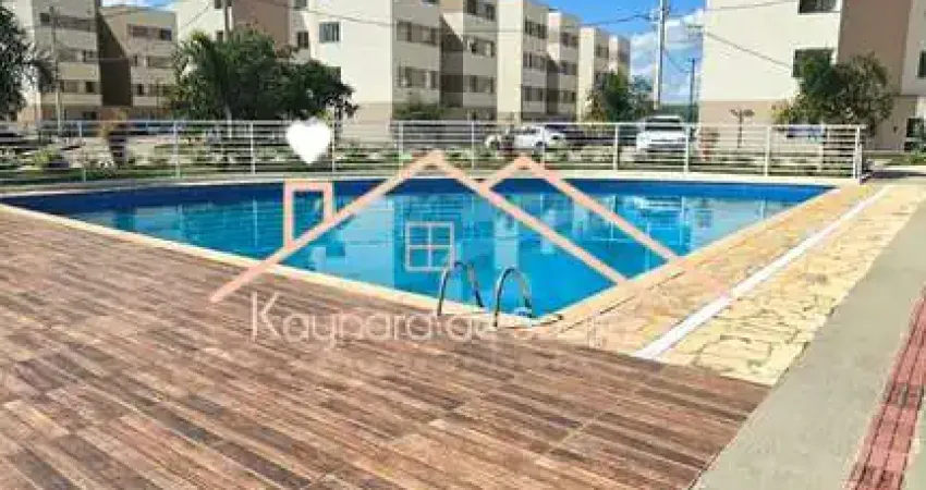 Residencial Villa Verde - Apartamento com 2 dormitórios à venda, com quintal - Jardim Ipê - Pouso Alegre/MG