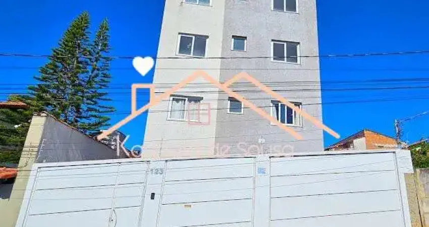 Apartamento com 3 quartos à venda na Rua Nair Manoelita Franco, Cruzeiro do Sul, Pouso Alegre