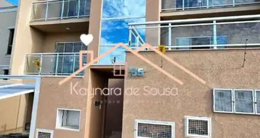 Apartamento com 3 dormitórios à venda, 101 m² por R$ 640.000 - Nhá Chica - Pouso Alegre/MG