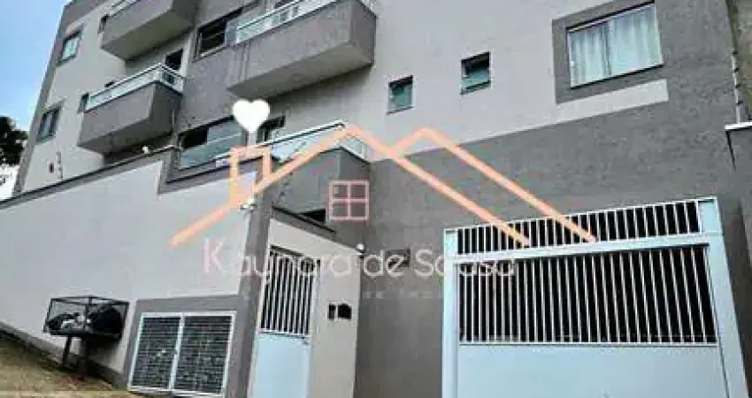 Apartamento com 2 quartos à venda na Rua Mercy Amaral, Pão de Açúcar, Pouso Alegre