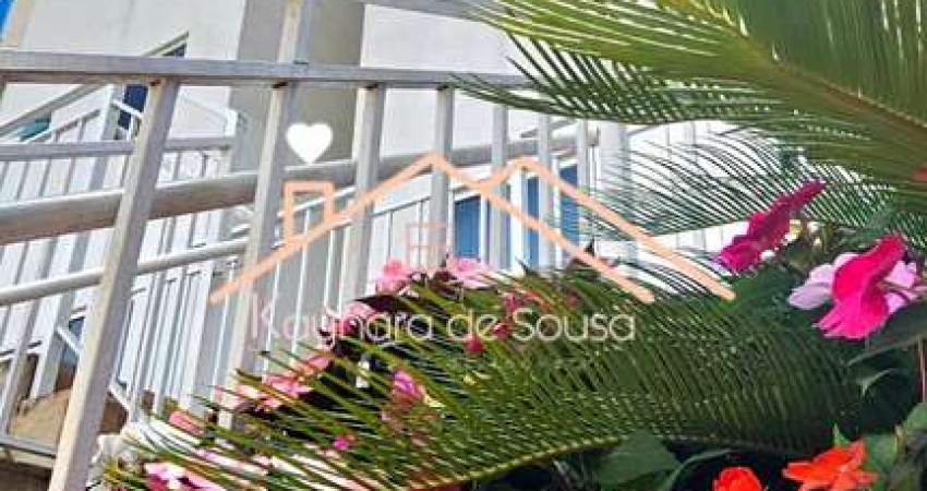Residencial Parque das Flores - Apartamento lindo no Residencial Parque das Flores, no bairro Santa Branca!