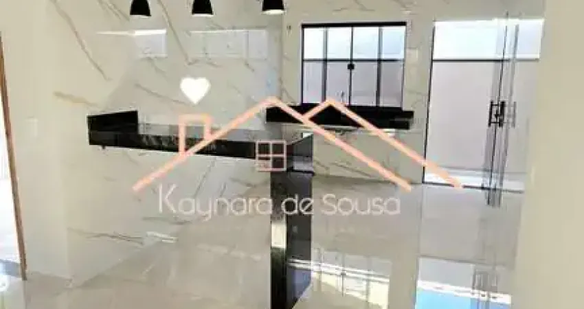 Casa  dos seus sonhos no bairro Monte Carlo em Pouso Alegre