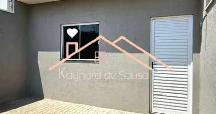 Casa com 2 quartos à venda na Rua José de Castro Araújo, Parque Real, Pouso Alegre