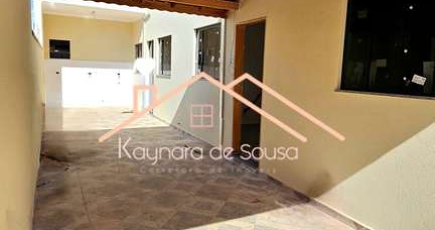 Casa com 3 quartos à venda na Rua Maria Henriqueta de Barros Santiago, Parque Real, Pouso Alegre