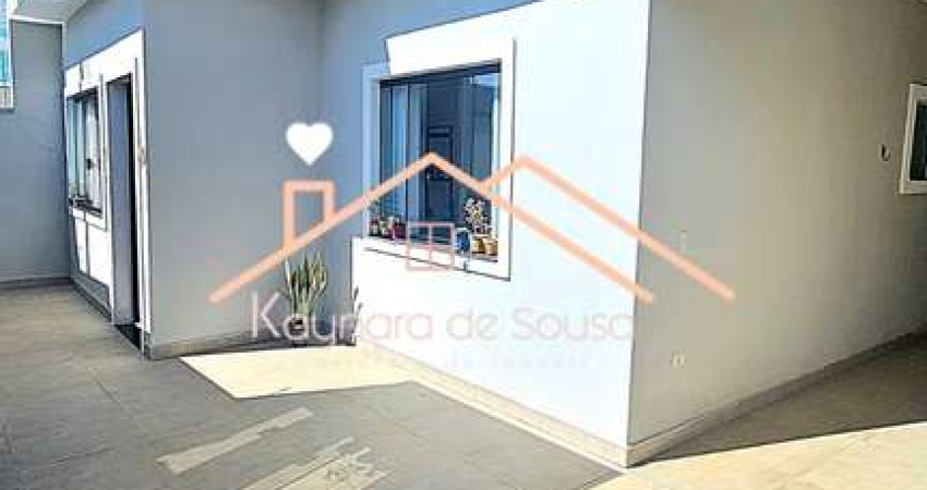 Casa com 3 quartos à venda na Rua Helena Simão Rezende, Parque Real, Pouso Alegre
