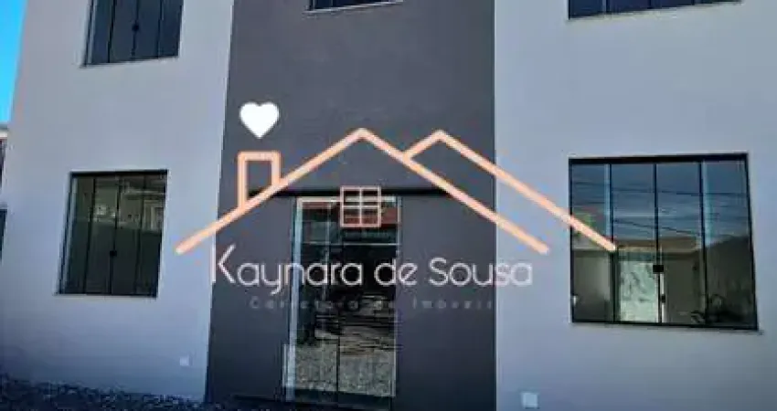 Apartamento com 1 quarto à venda na Rua João Fagundes, Parque Real, Pouso Alegre