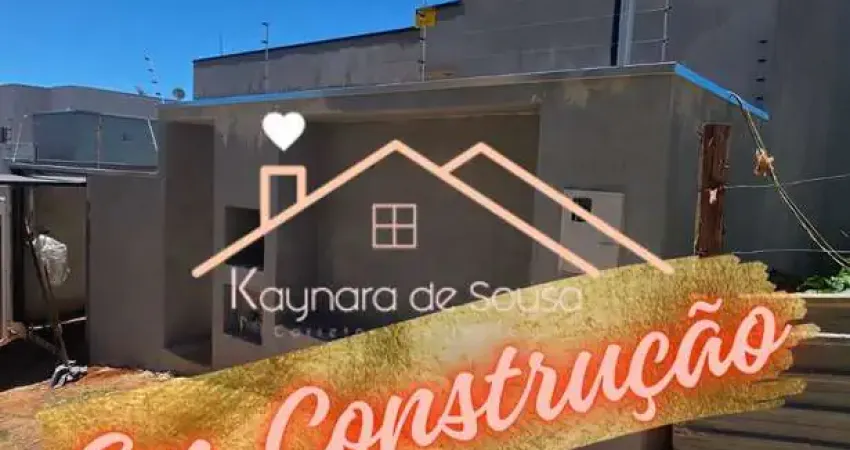 Casa com 3 quartos à venda na Rua Major Sebastião Martins, Parque Real, Pouso Alegre