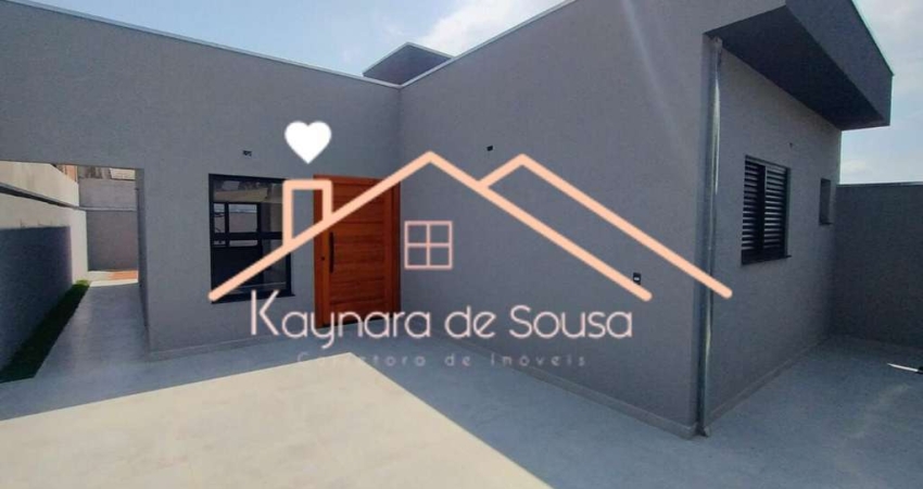 Casa com 3 quartos à venda na Rua Roberto Pereira do Vale, Parque Real, Pouso Alegre