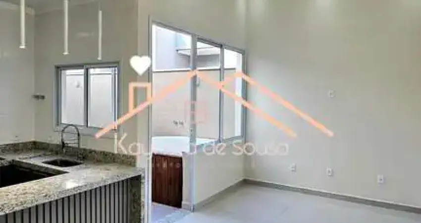 Casa com 3 quartos à venda na Rua Luiz Ferreira de Paula, Residencial Santa Rita II, Pouso Alegre