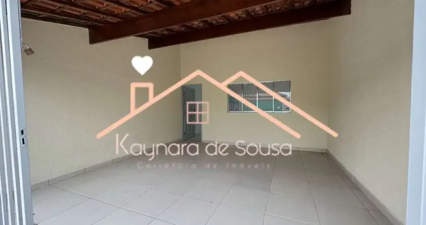 Casa com 2 quartos à venda na Rua Maria Teresa Muniz, Morumbi, Pouso Alegre