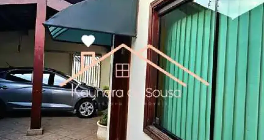Casa com 3 quartos à venda na Avenida Doutor Antônio Carlos Garcia de Faria, Jardim Aureliano, Pouso Alegre