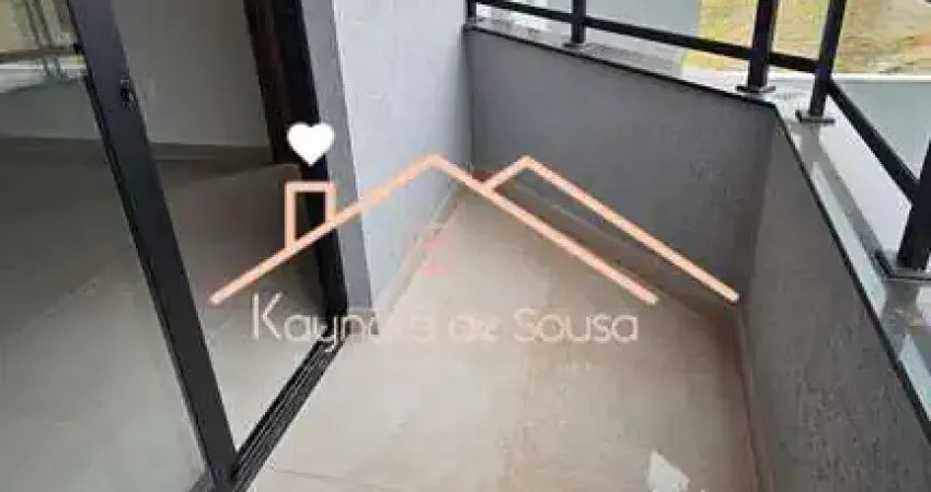 Apartamento com 2 quartos à venda na Rua das Pirararas, Residencial Santa Branca, Pouso Alegre