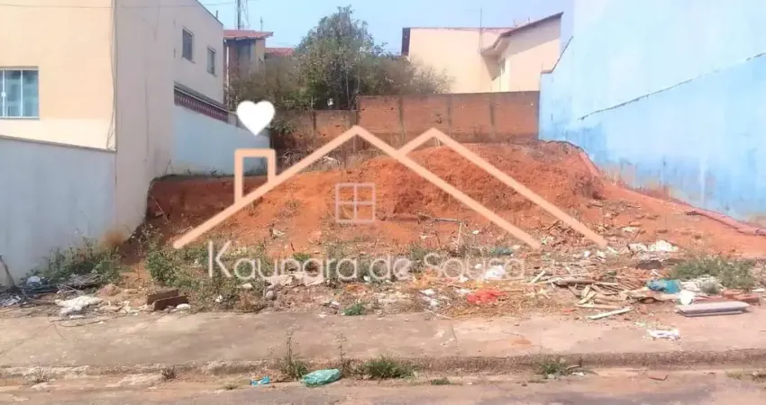 Lote no jardim canadá com 240 m² e localização e topografia excelentes!