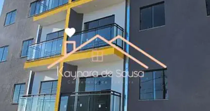 Apartamento com 2 quartos à venda na Rua dos Tucunarés, Residencial Santa Branca, Pouso Alegre