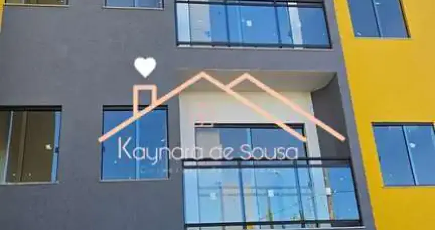 Apartamento com 2 quartos à venda na Rua dos Tucunarés, Residencial Santa Branca, Pouso Alegre