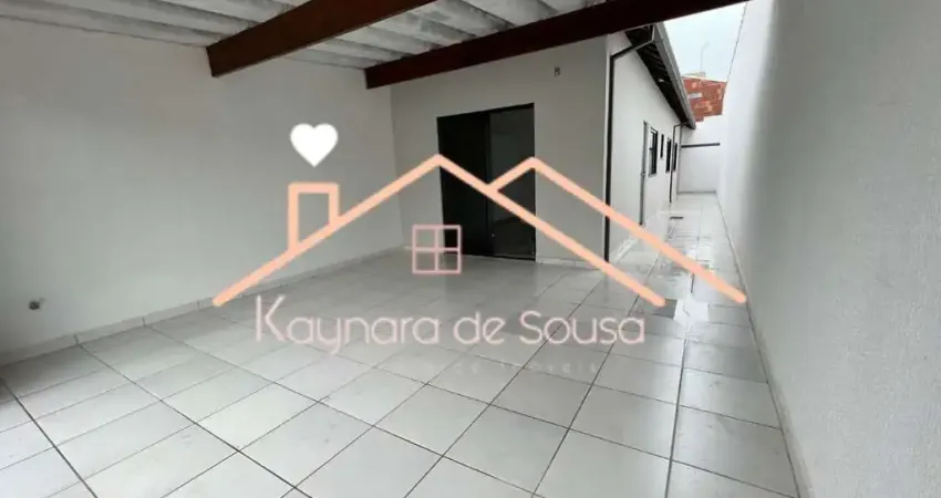 Casa com 2 quartos à venda na Rua Maria Teresa Muniz, Morumbi, Pouso Alegre