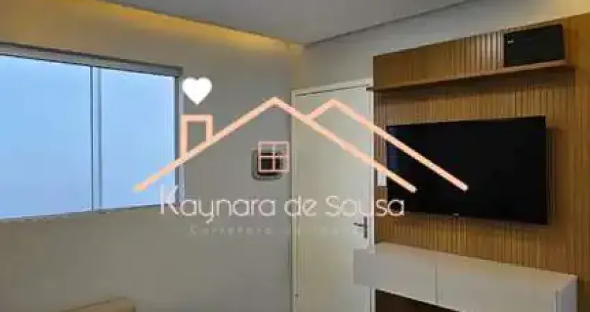 Apartamento com 1 quarto à venda na Rua Nathair Guidi Tonini, Loteamento Paraty, Pouso Alegre