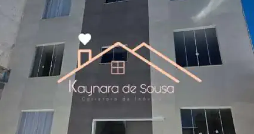 Apartamento com 2 quartos à venda na Rua Major Sebastião Martins, Parque Real, Pouso Alegre