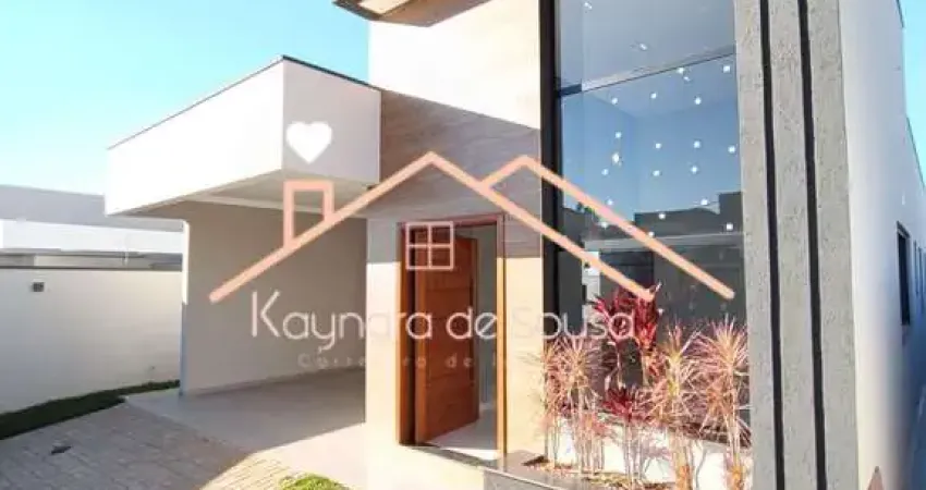 Casa com 3 quartos à venda na Rua Serra do Espinhaço, Residencial Serra Morena, Pouso Alegre