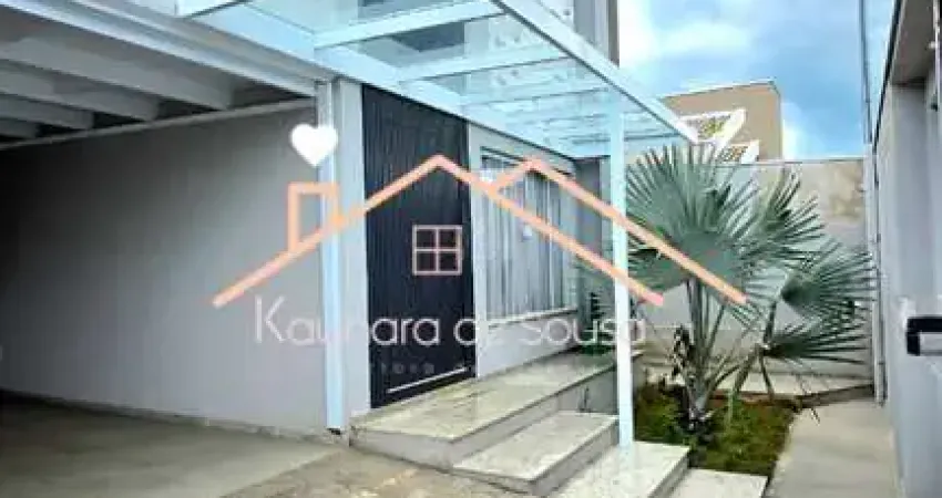 Casa com 3 quartos à venda na Rua Lima Barreto, Pousada do Sol, Pouso Alegre