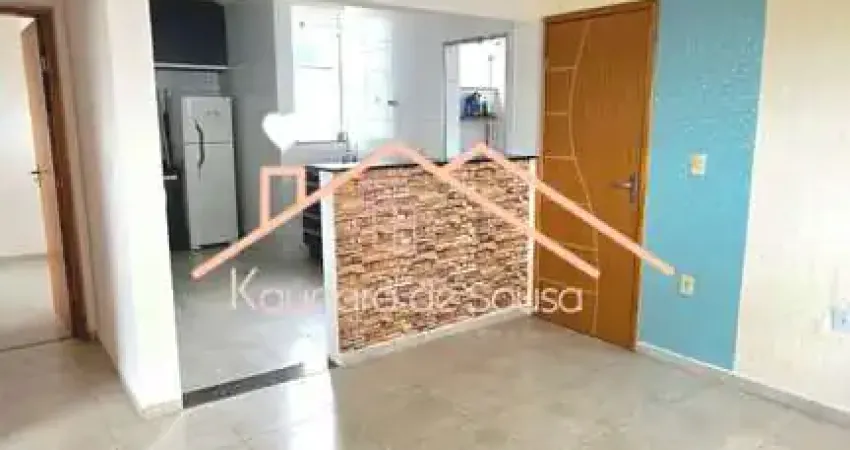 Apartamento com 2 quartos à venda na Rua das Tabaranas, Residencial Santa Branca, Pouso Alegre